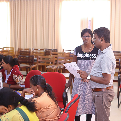 Business Fundamental Training Program